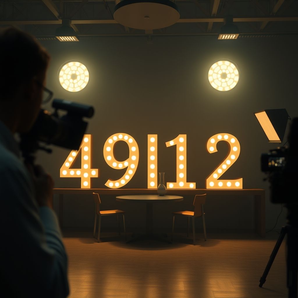 สร้างบรรยากาศในฉากเบื้องหลังถ่ายทำ